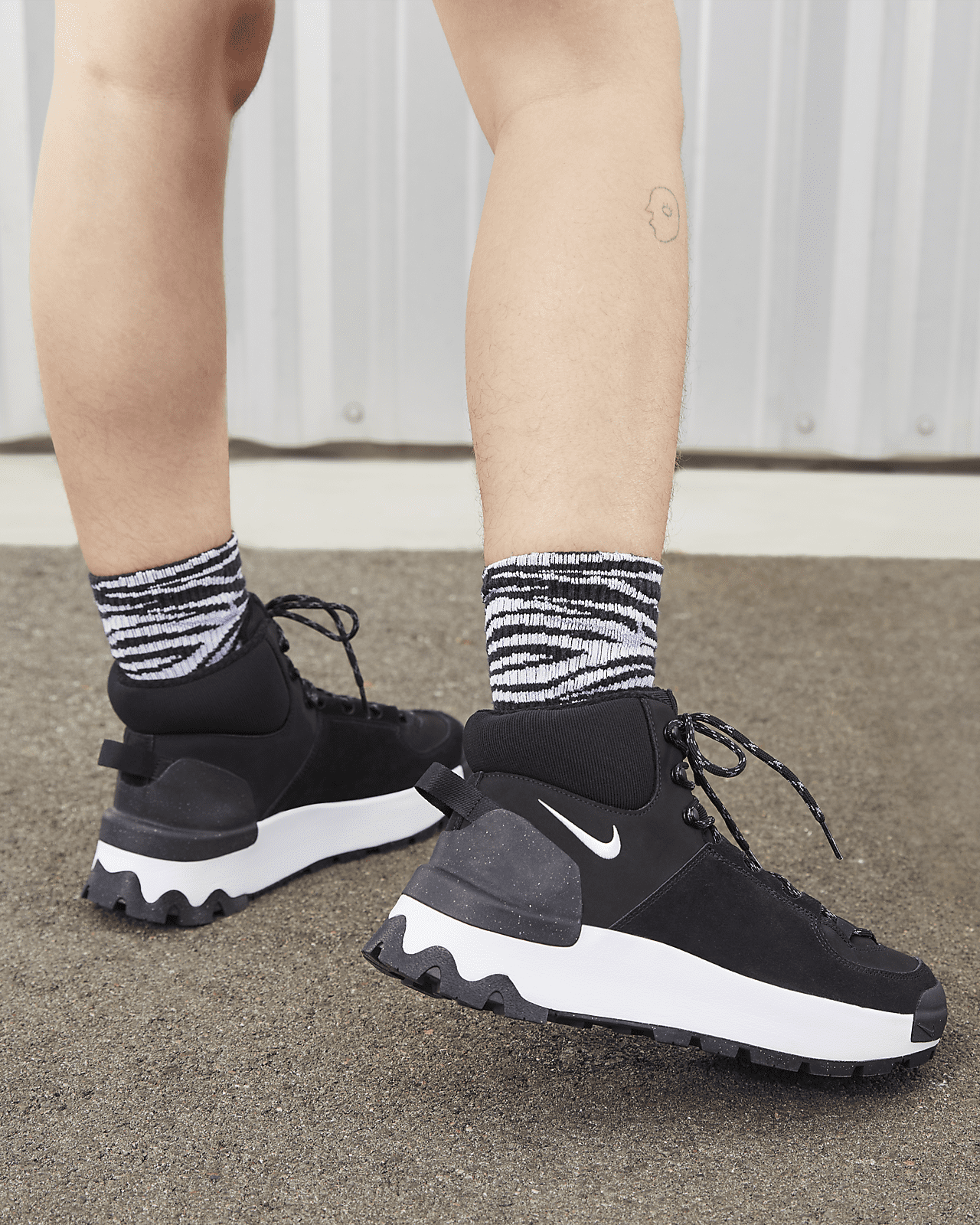 Nike City Classic Boots 12100.0 Sneaks.kg